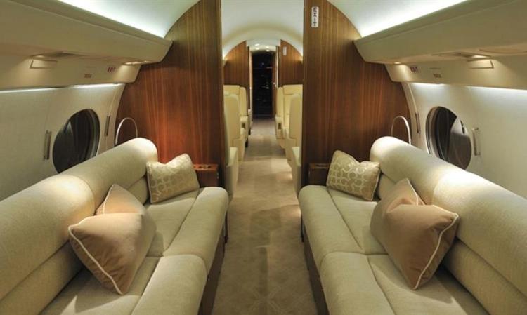 Gulfstream GV