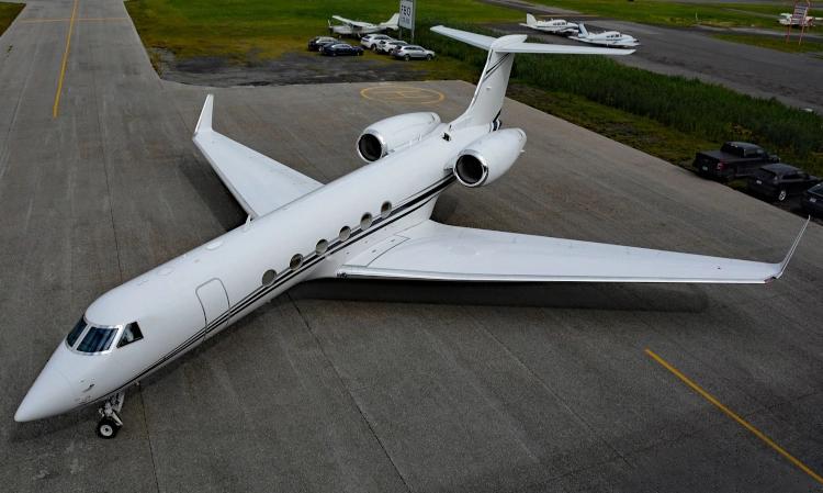 Gulfstream GV