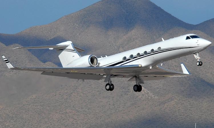 Gulfstream GV