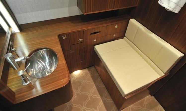Gulfstream GV
