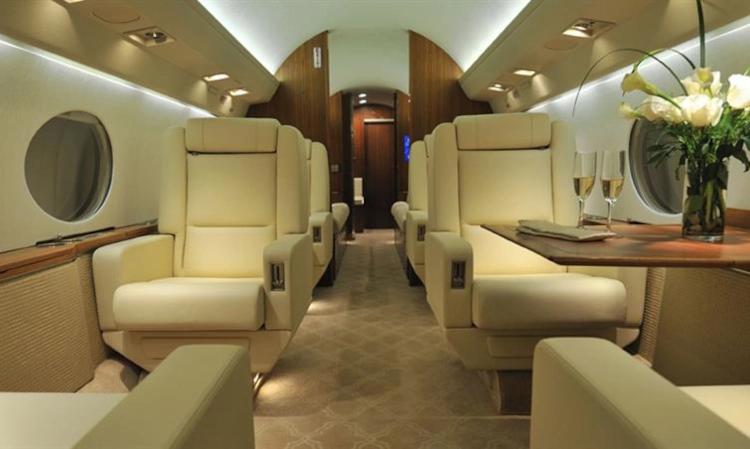 Gulfstream GV