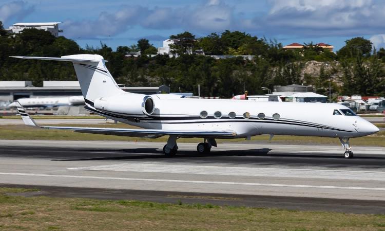 Gulfstream GV