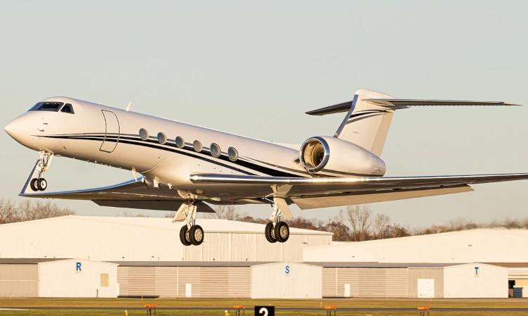 Gulfstream GV