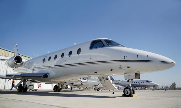 Gulfstream G150