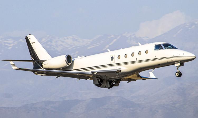 Gulfstream G150