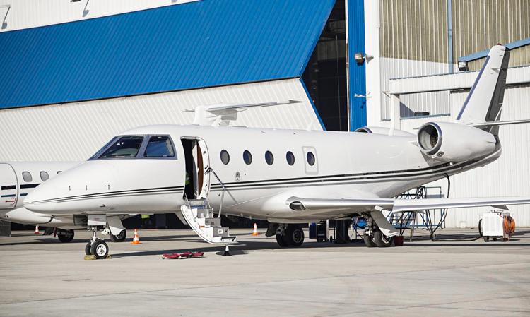 Gulfstream G150