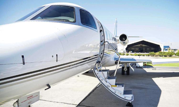 Gulfstream G150