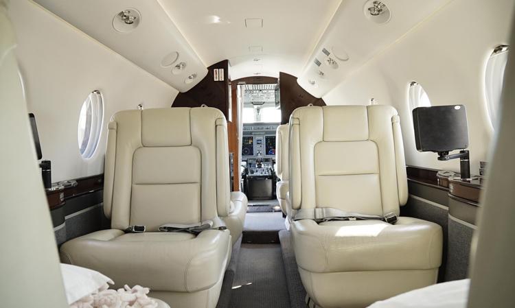 Gulfstream G150