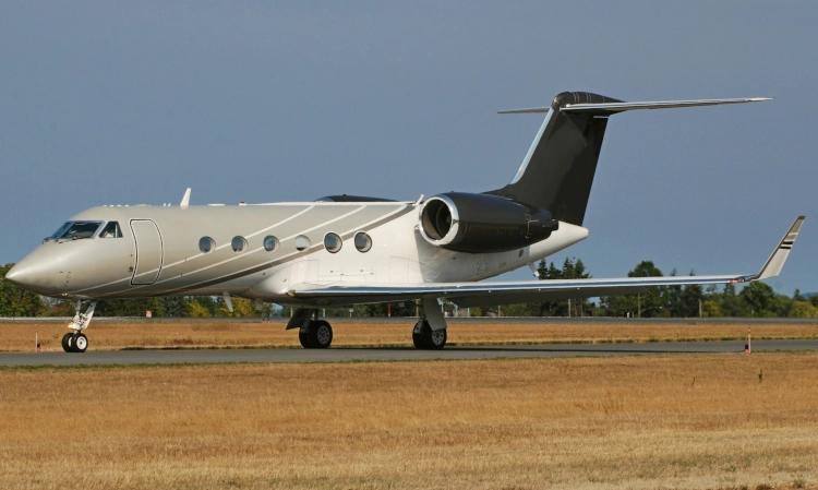 Gulfstream G-IVSP