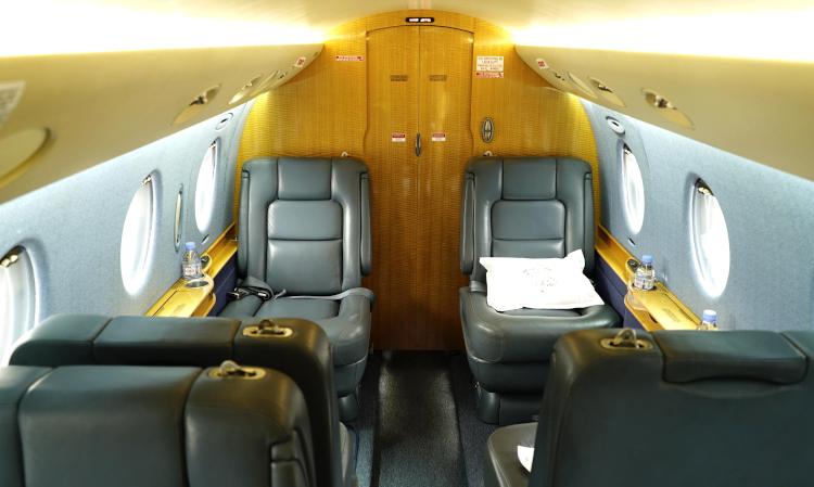 Gulfstream G150