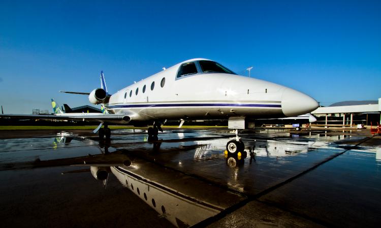 Gulfstream G150
