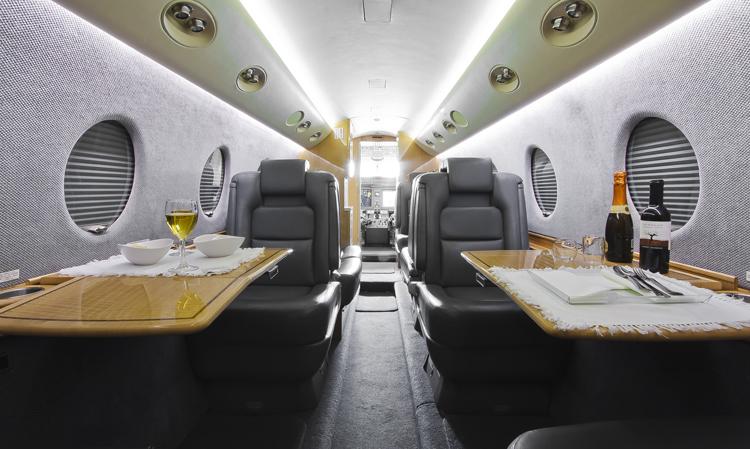 Gulfstream G150