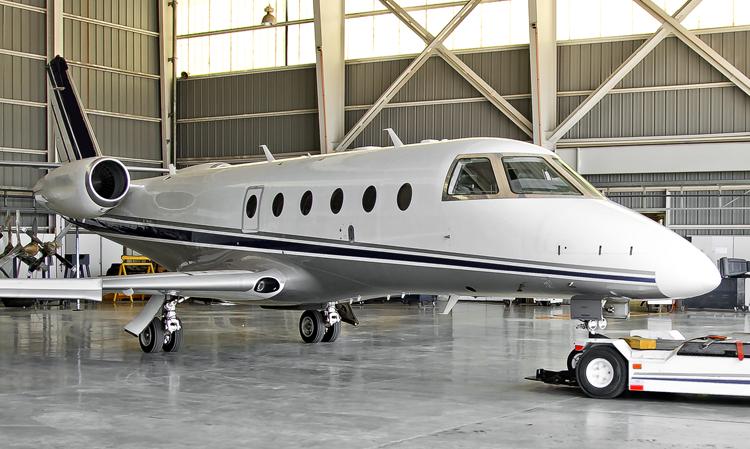 Gulfstream G150