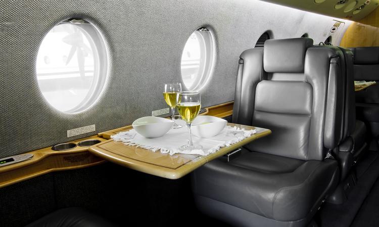 Gulfstream G150