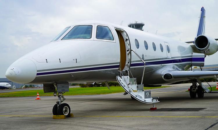 Gulfstream G150