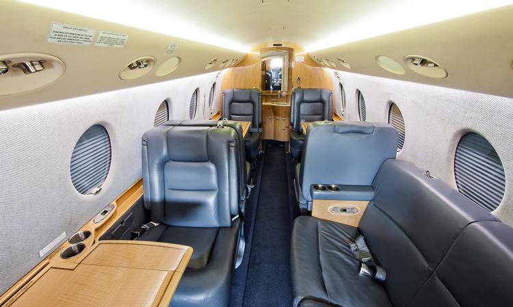 Gulfstream G150