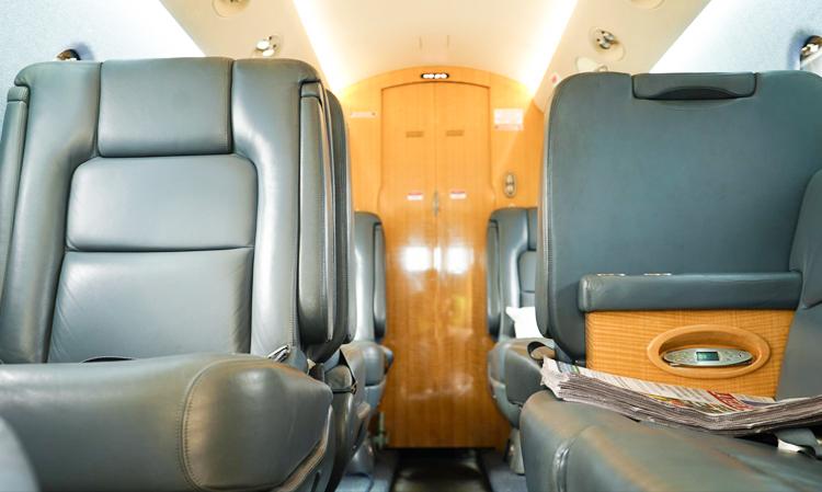 Gulfstream G150