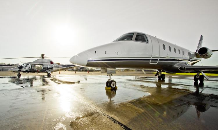 Gulfstream G150