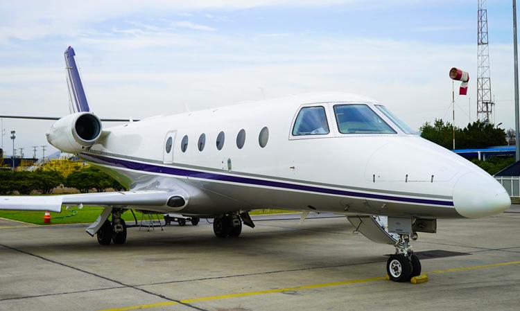 Gulfstream G150