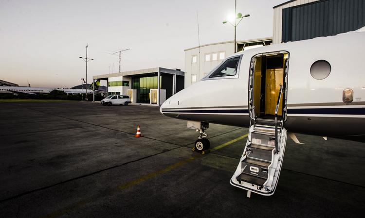 Gulfstream G150
