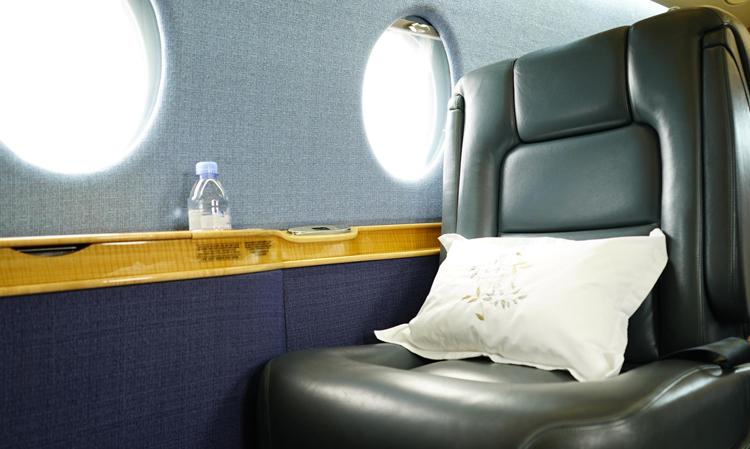 Gulfstream G150