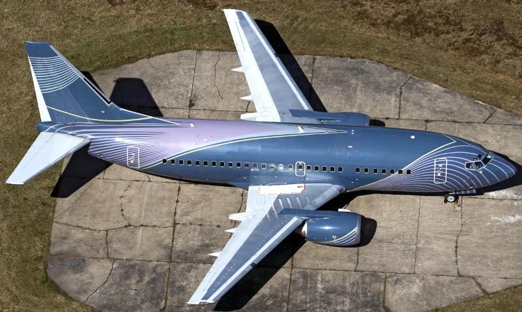 Boeing 737-500