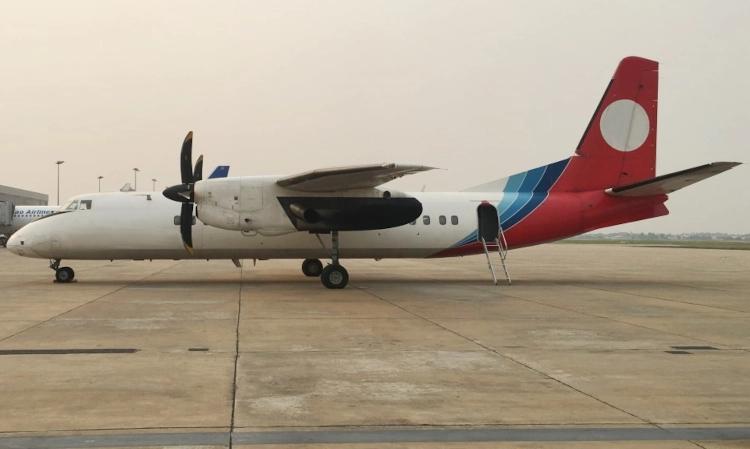 Xian MA-60