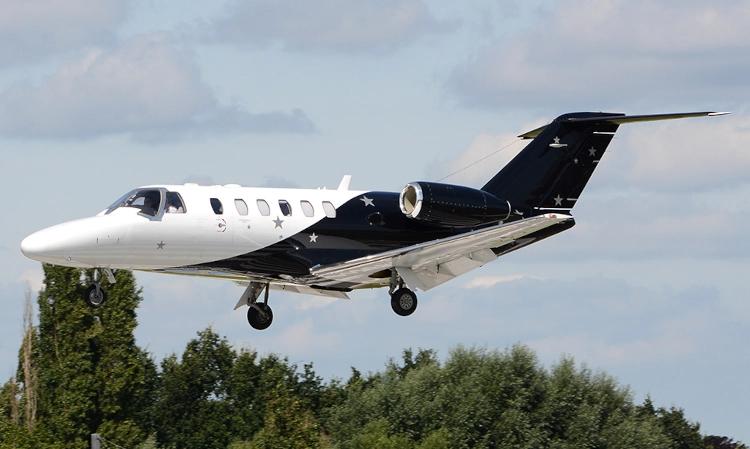 Citation CJ2+
