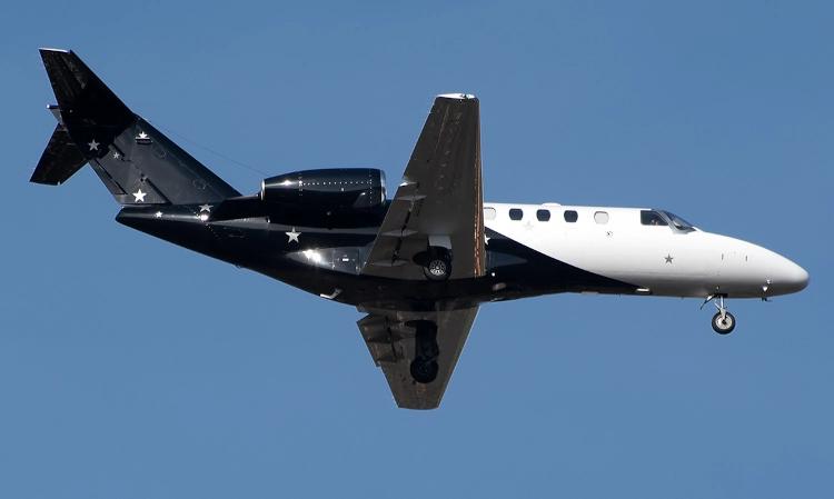 Citation CJ2+