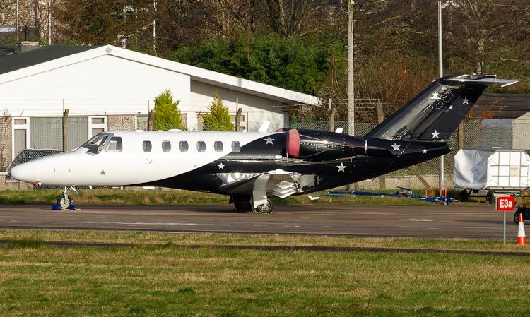 Citation CJ2+