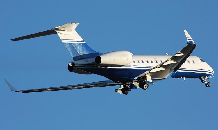 Global 5000