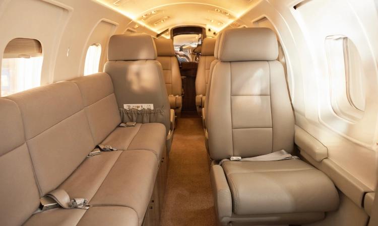 Westwind 1124
