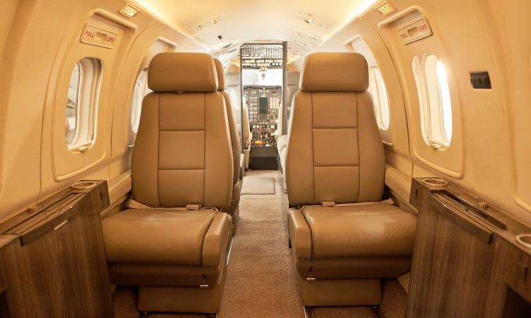 Westwind 1124