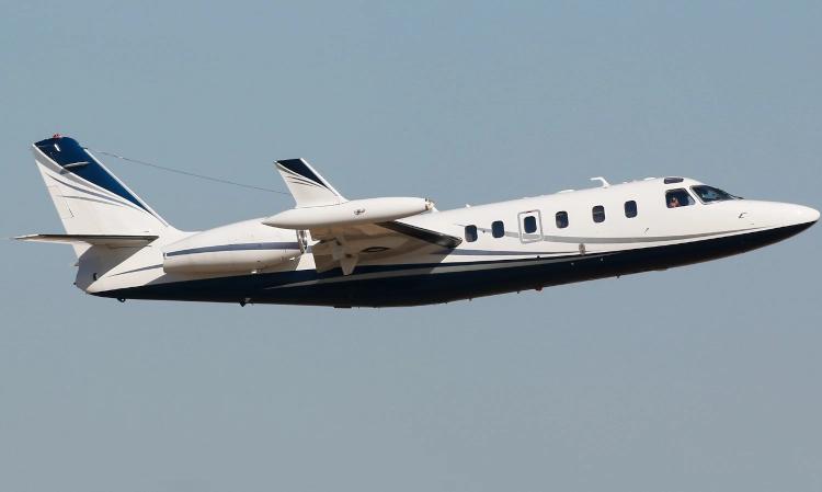 Westwind 1124