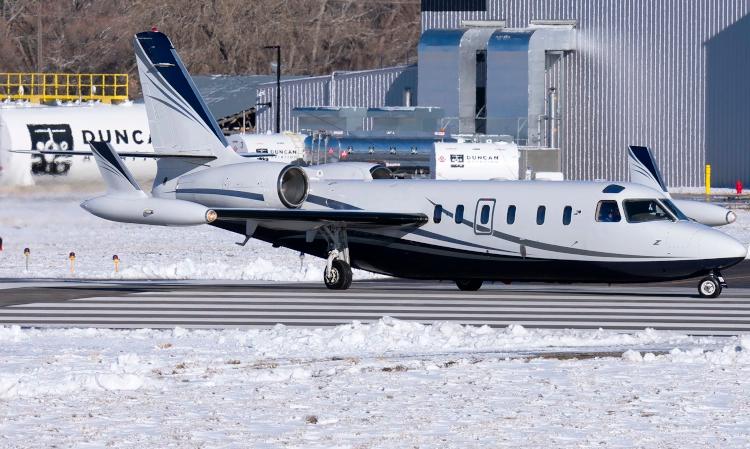 Westwind 1124