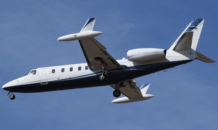 Westwind 1124