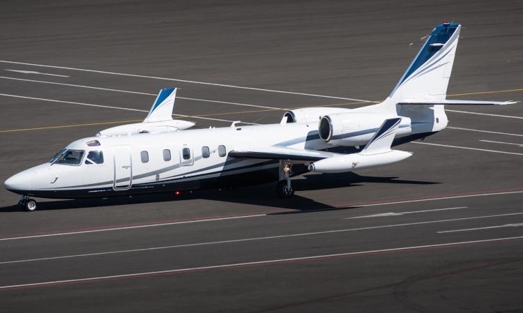 Westwind 1124