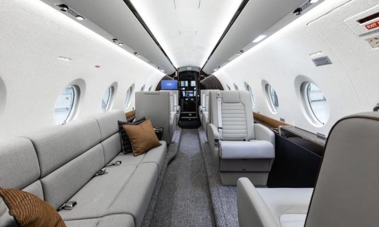 Gulfstream G280