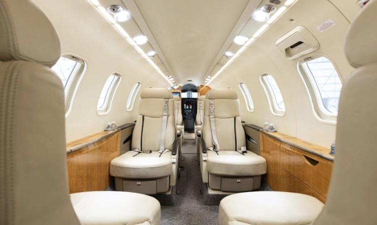 Learjet 45XR