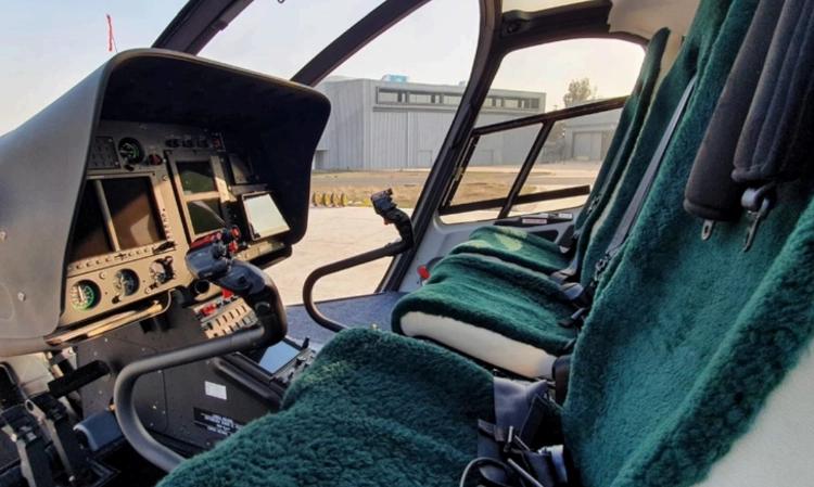 Airbus H130