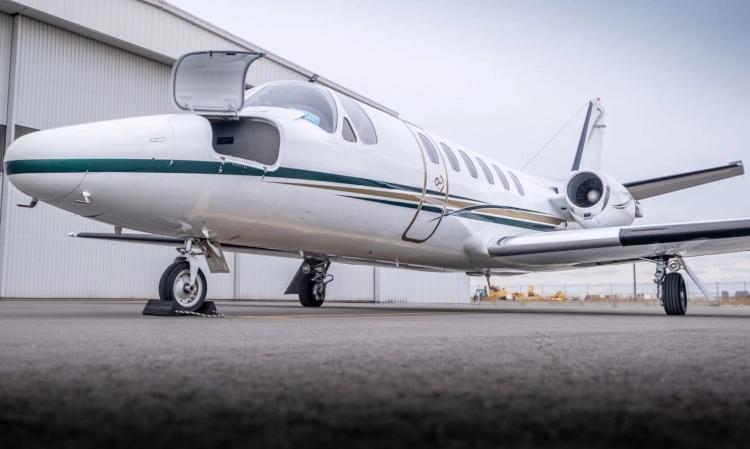 Citation II