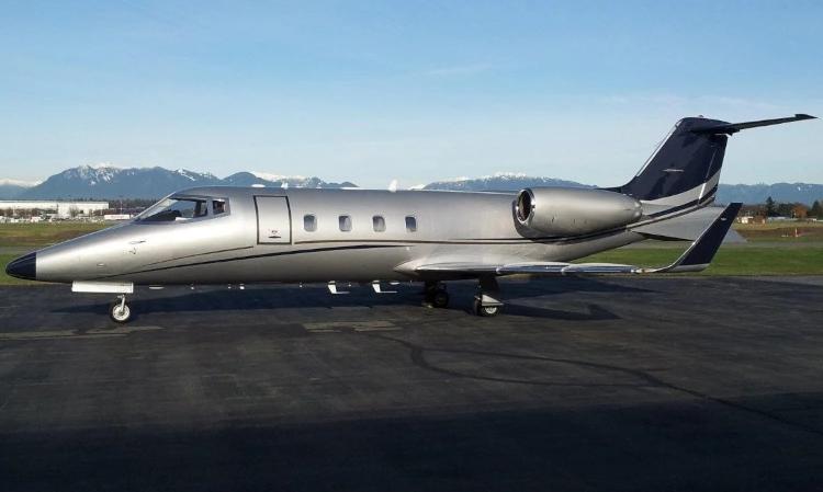 Learjet 55C