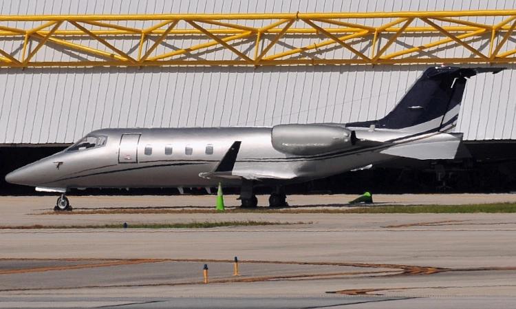 Learjet 55C