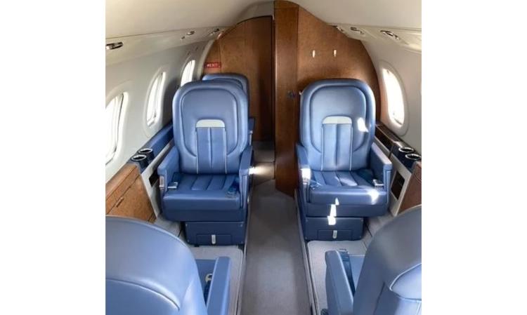 Learjet 55C
