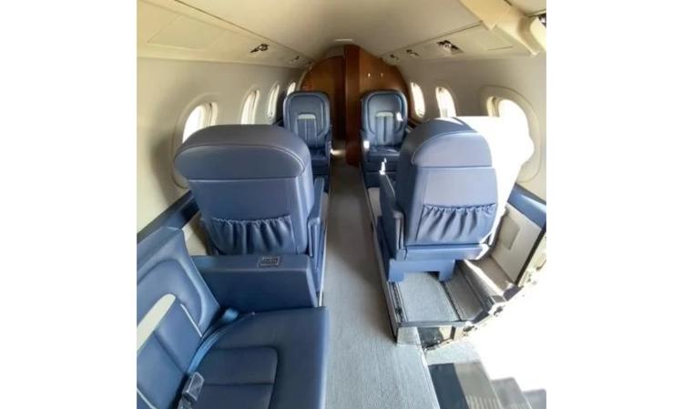 Learjet 55C