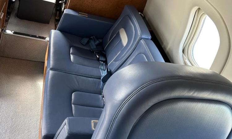 Learjet 55C