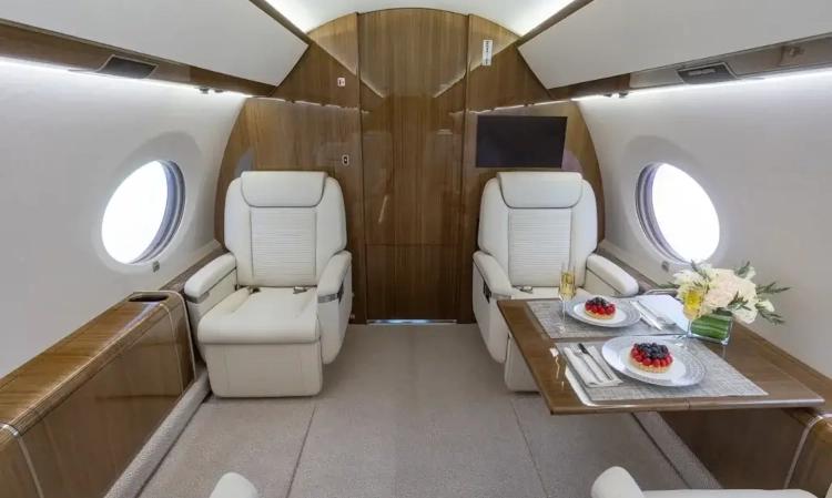 Gulfstream G650ER