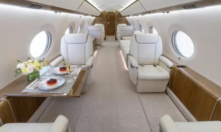Gulfstream G650ER
