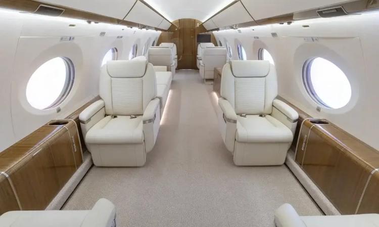 Gulfstream G650ER