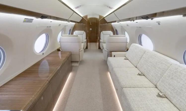 Gulfstream G650ER